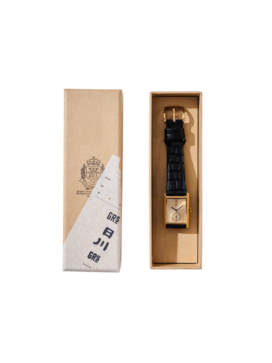 GRS x Hikawa Clock Shop WCNC Old Miller See You Soon