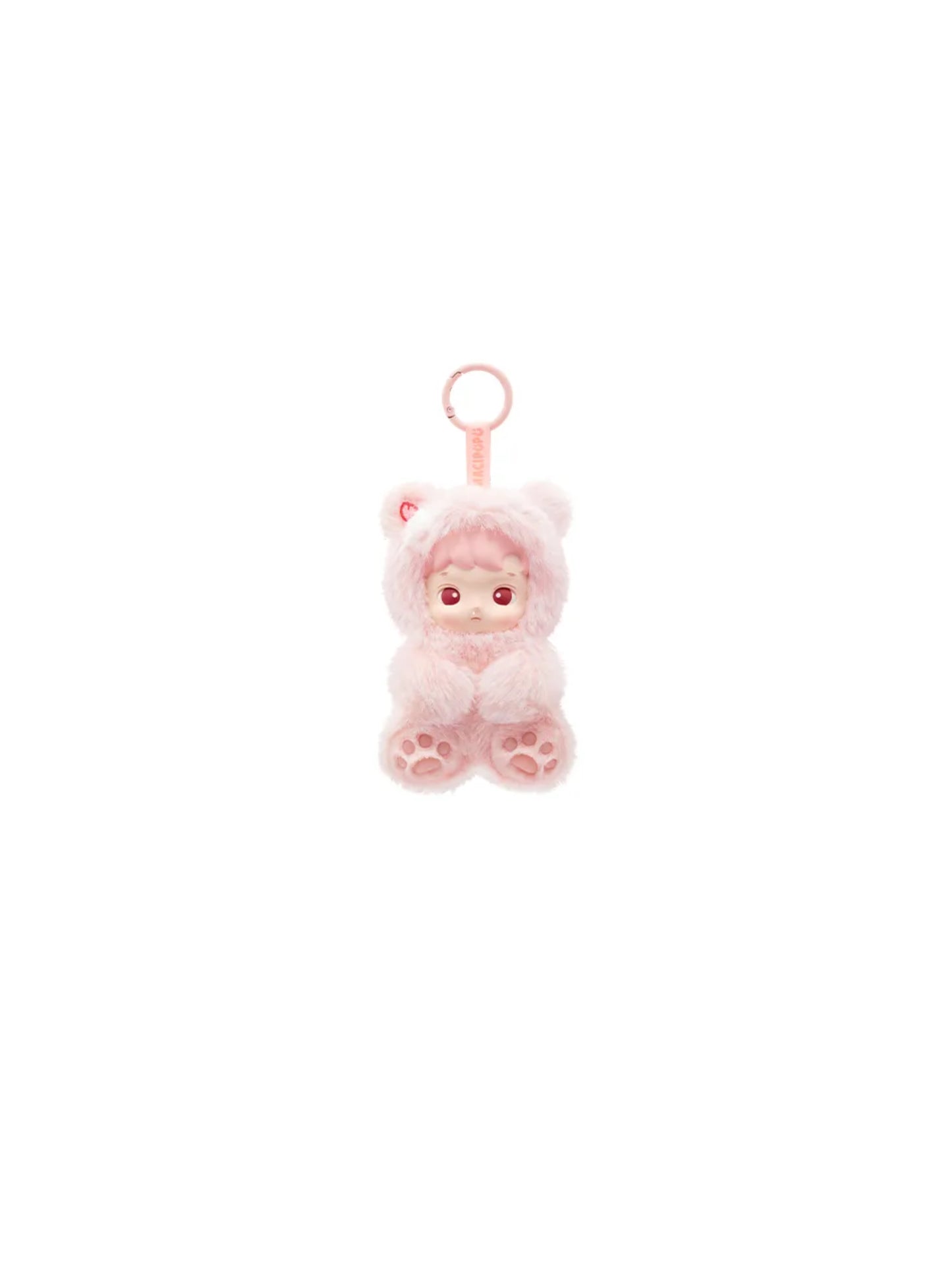 POP MART Hacipupu Gummy Bear Series Vinyl Plush Pendant Blind Box