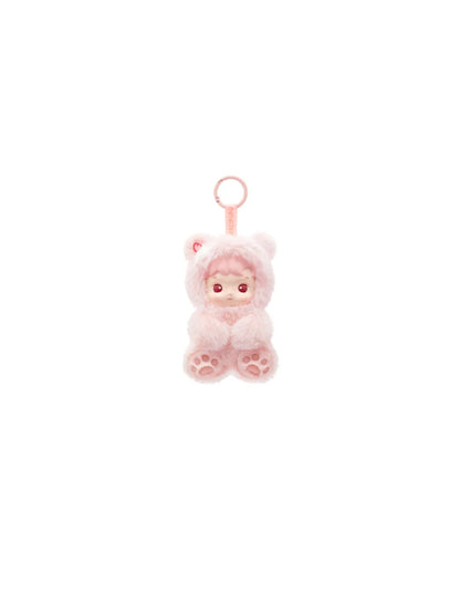 POP MART Hacipupu Gummy Bear Series Vinyl Plush Pendant Blind Box