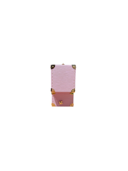 Louis Vuitton Vivienne Music Box Pink C116089415-Used