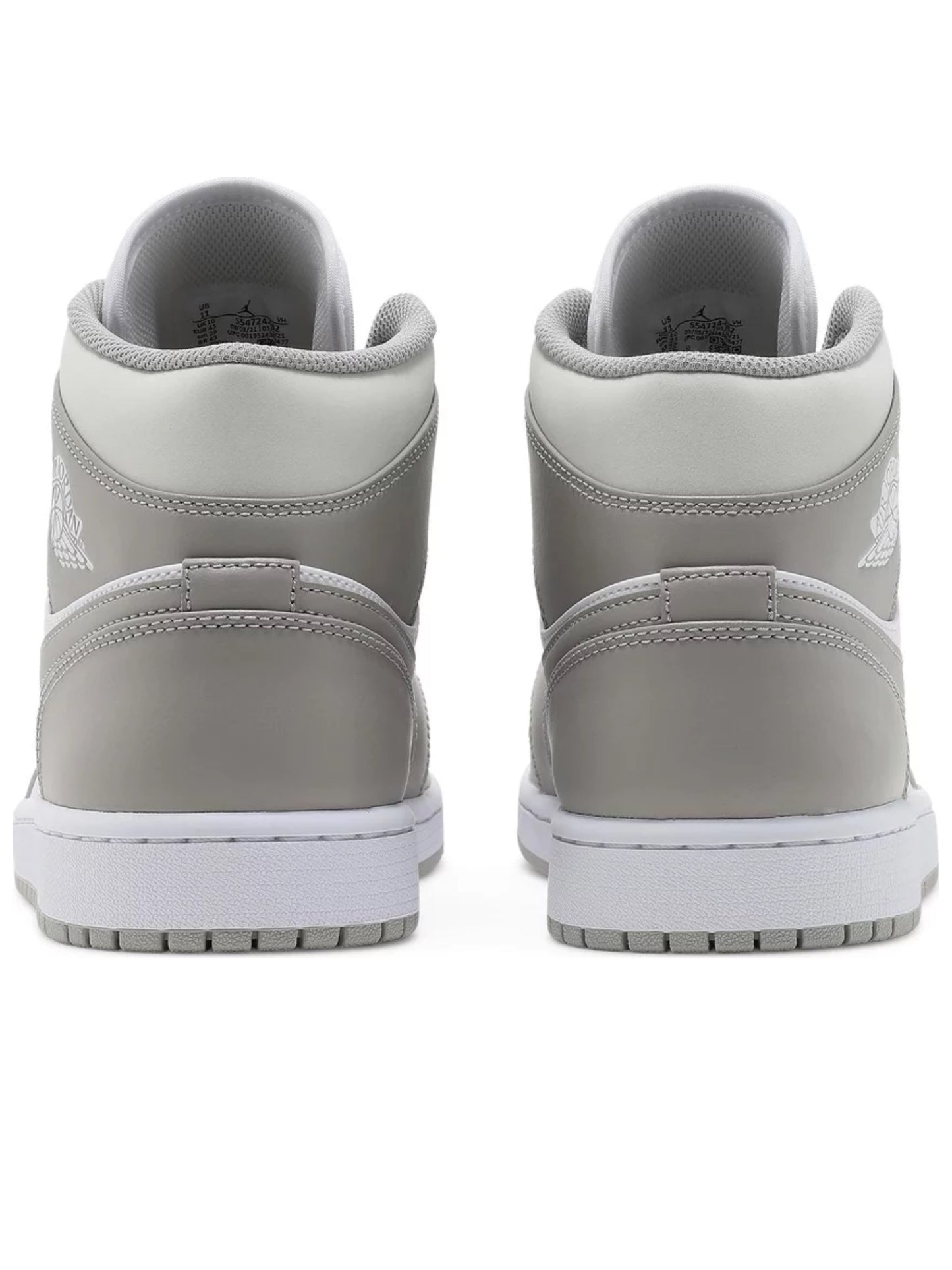 Air Jordan 1 Mid Linen 554724-082