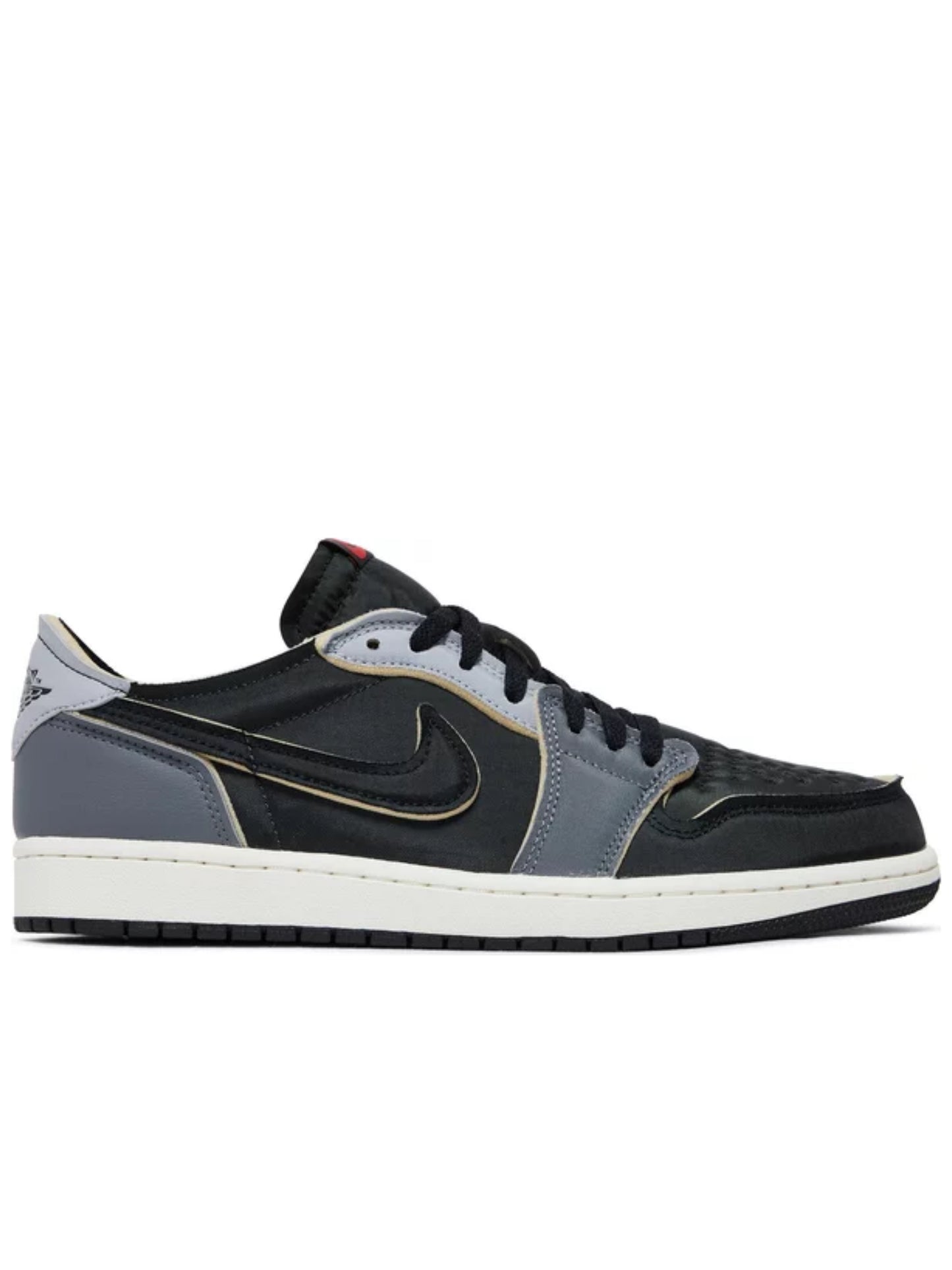 Air Jordan 1 Low OG EX Black Smoke Grey DV0982-006