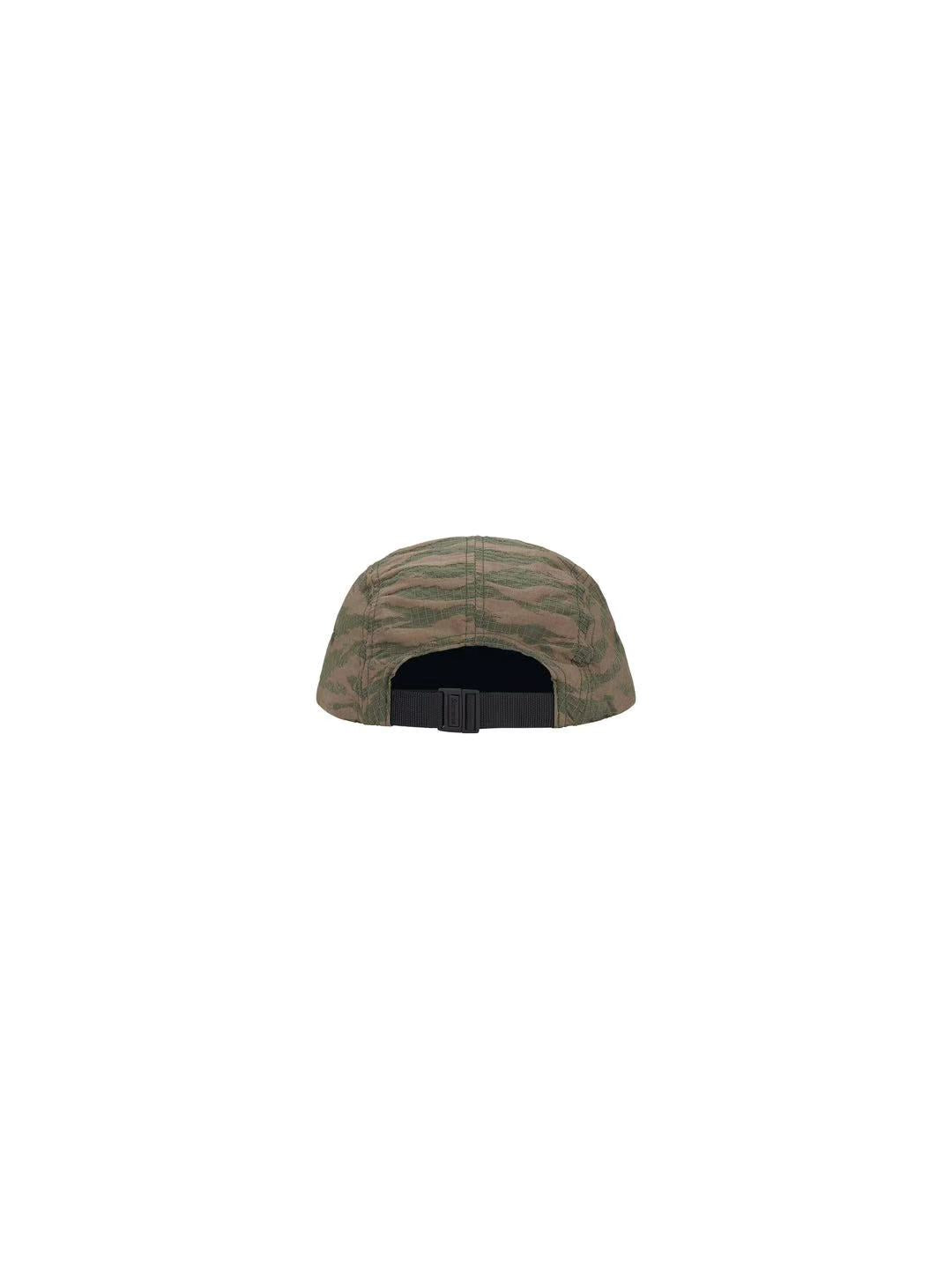 Supreme Tiger Camo Ripstop Camp Cap Olive