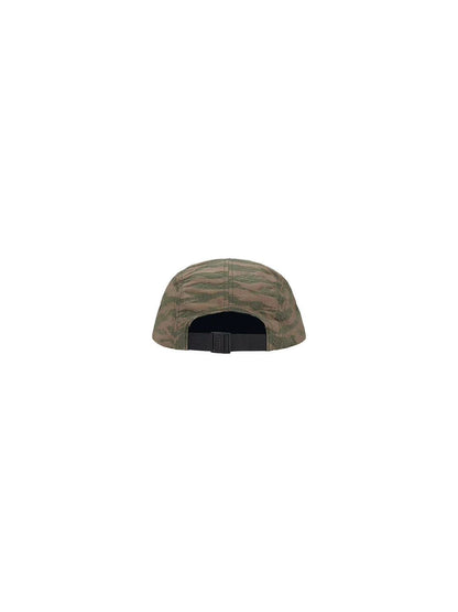 Supreme Tiger Camo Ripstop Camp Cap Olive