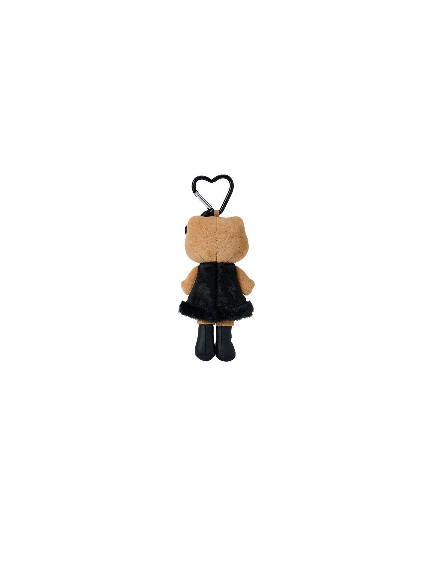 Sanrio Hello Kitty Long Legs Style Up Mascot (Black)