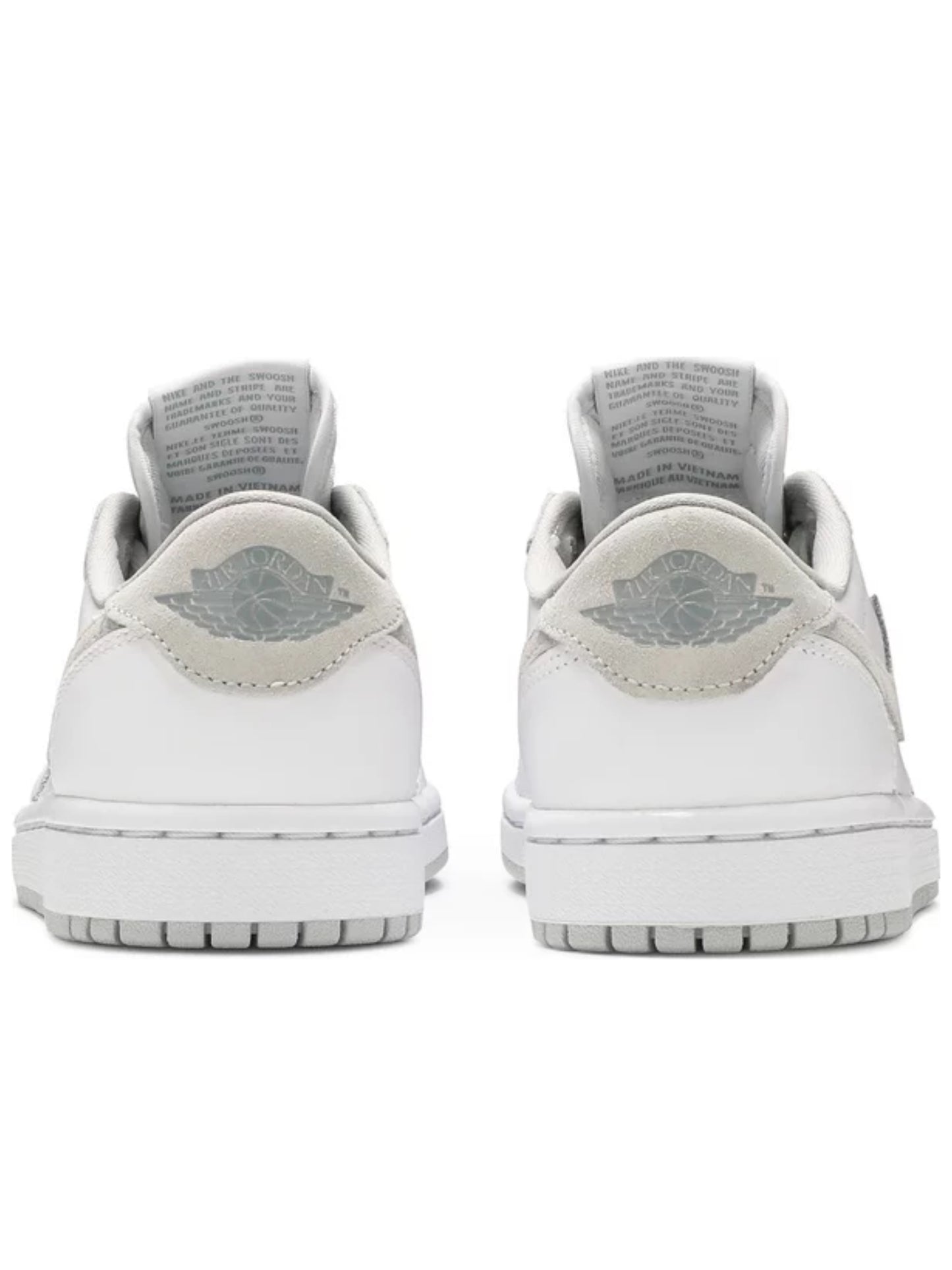 Air Jordan 1 Low OG Neutral Grey (Women's) CZ0775-100