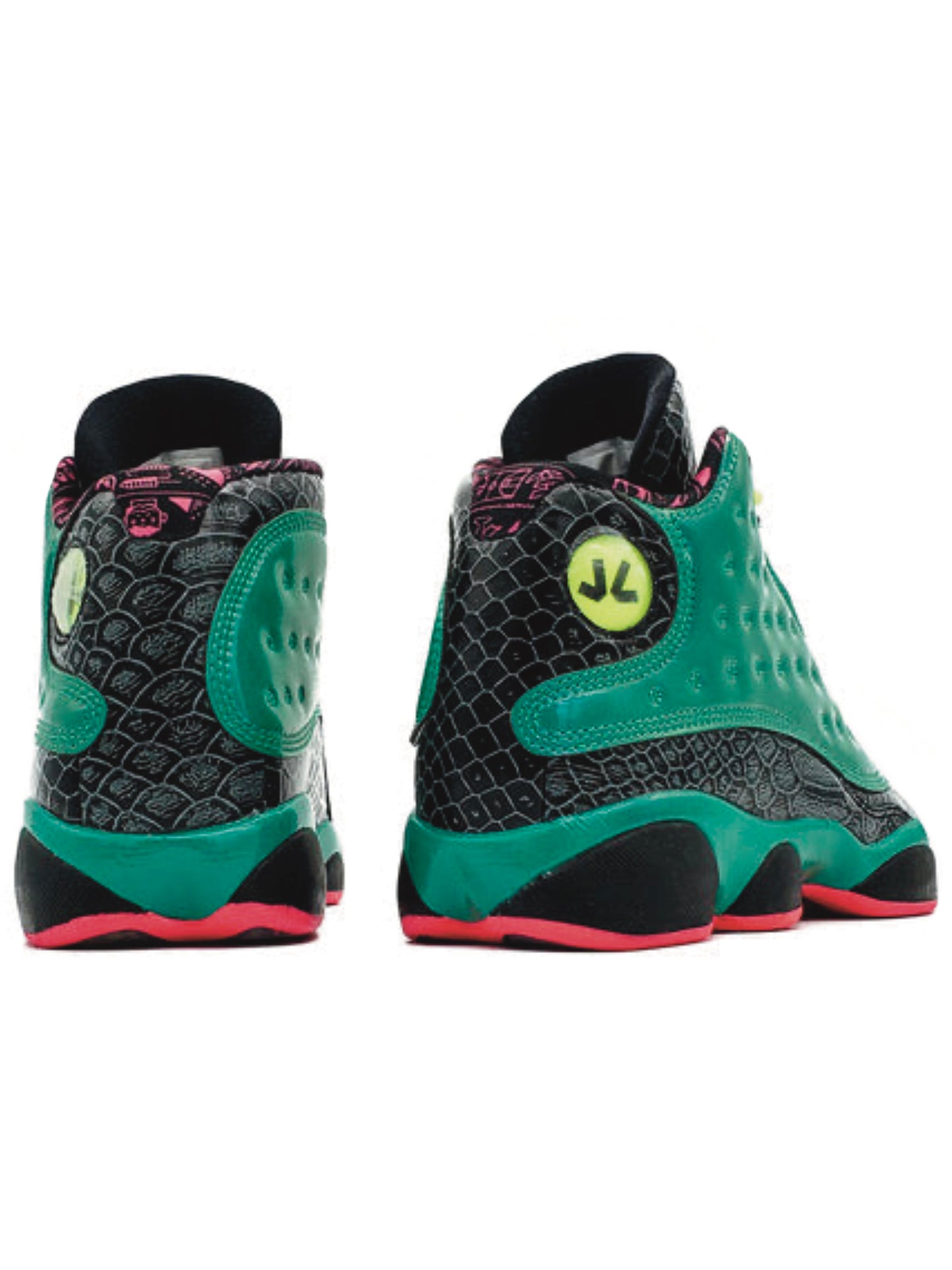 Air Jordan 13 Retro Doernbecher 836405-305