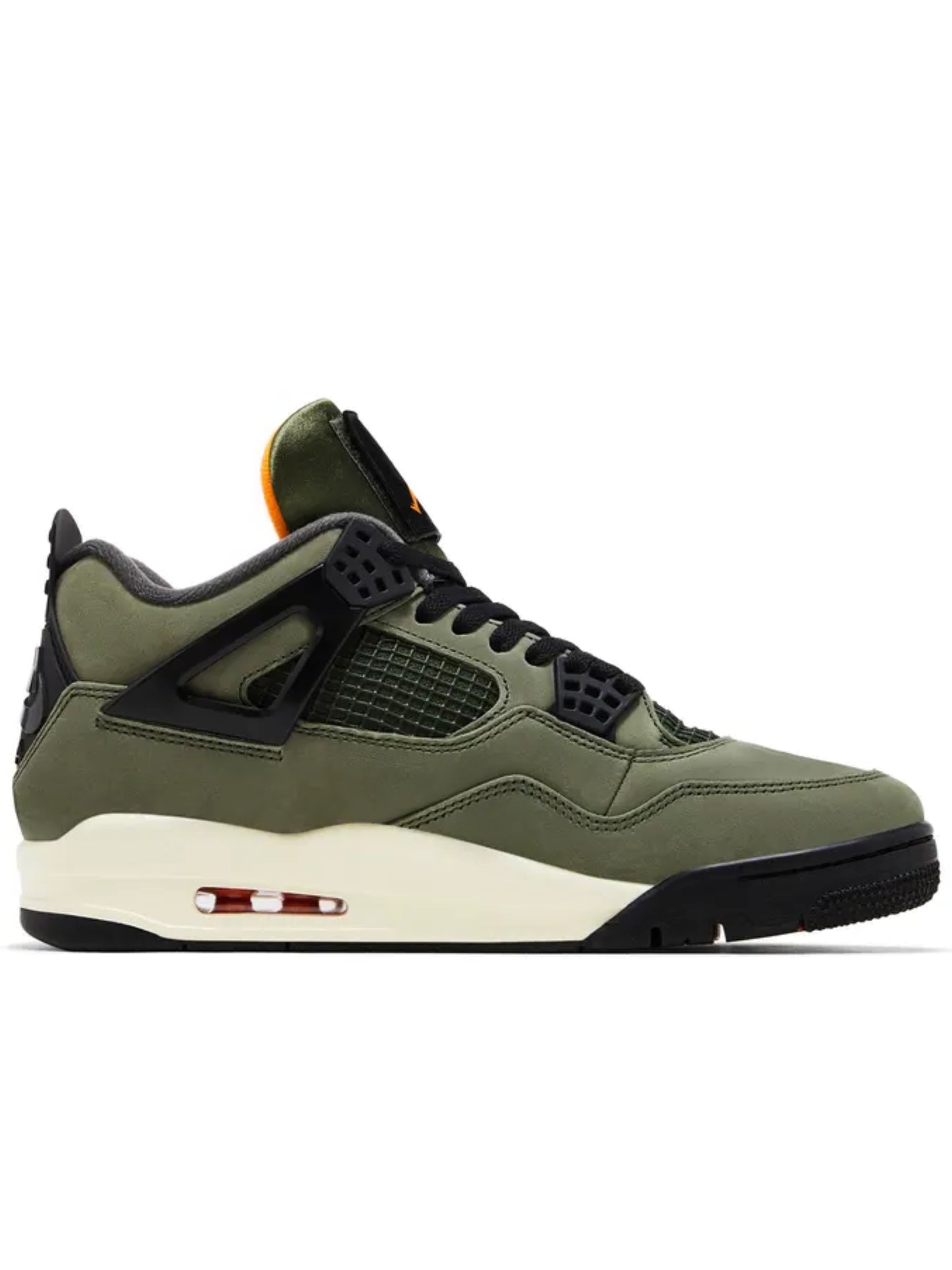 Air Jordan 4 Retro x Undefeated 2025 IB1519-200