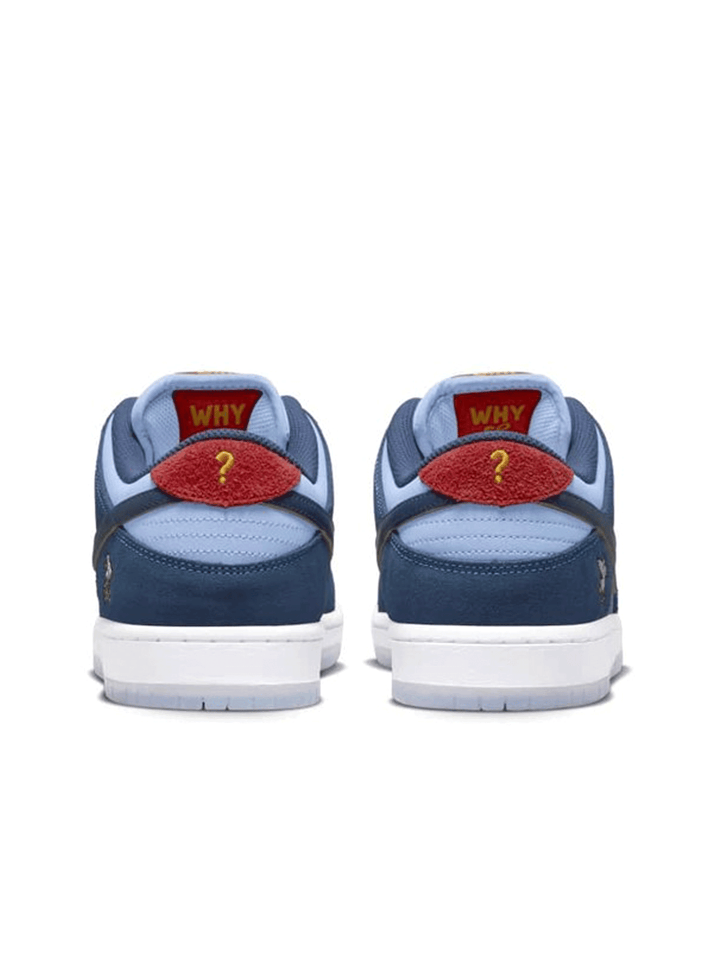 Nike SB Dunk Low Pro Why So Sad ? DX5549 400