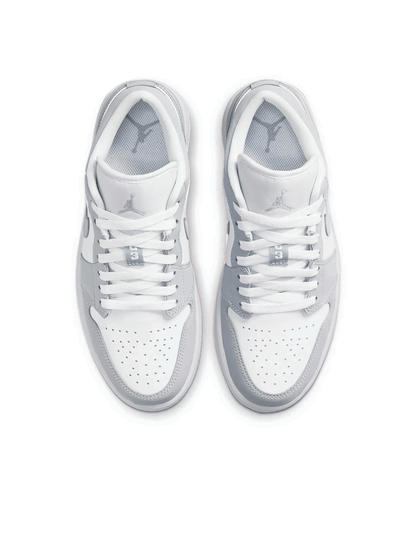 Air Jordan 1 Low Wolf Grey (W) DC0774-105