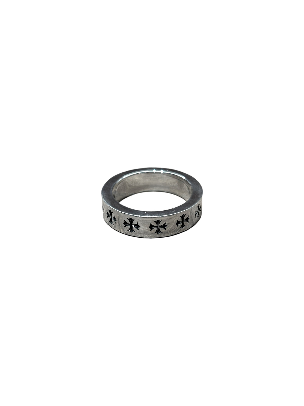 Chrome Hearts Forever Ring 2.0 US 9.5 C6209889-Used