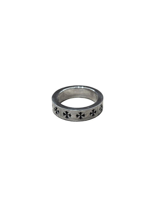Chrome Hearts Forever Ring 2.0 US 9.5 C6209889-Used