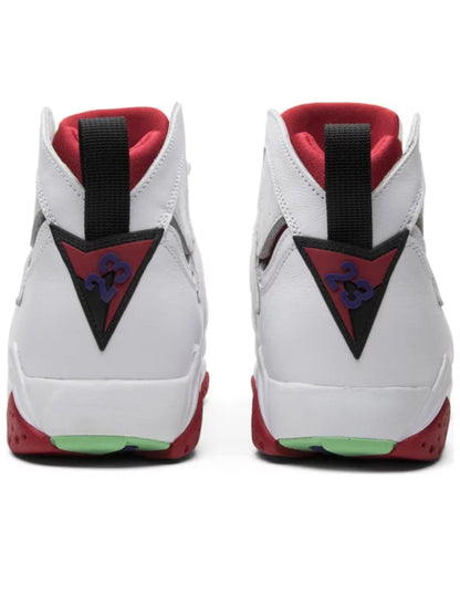 Air Jordan 7 Retro White/True Red-LGHT 304775-125