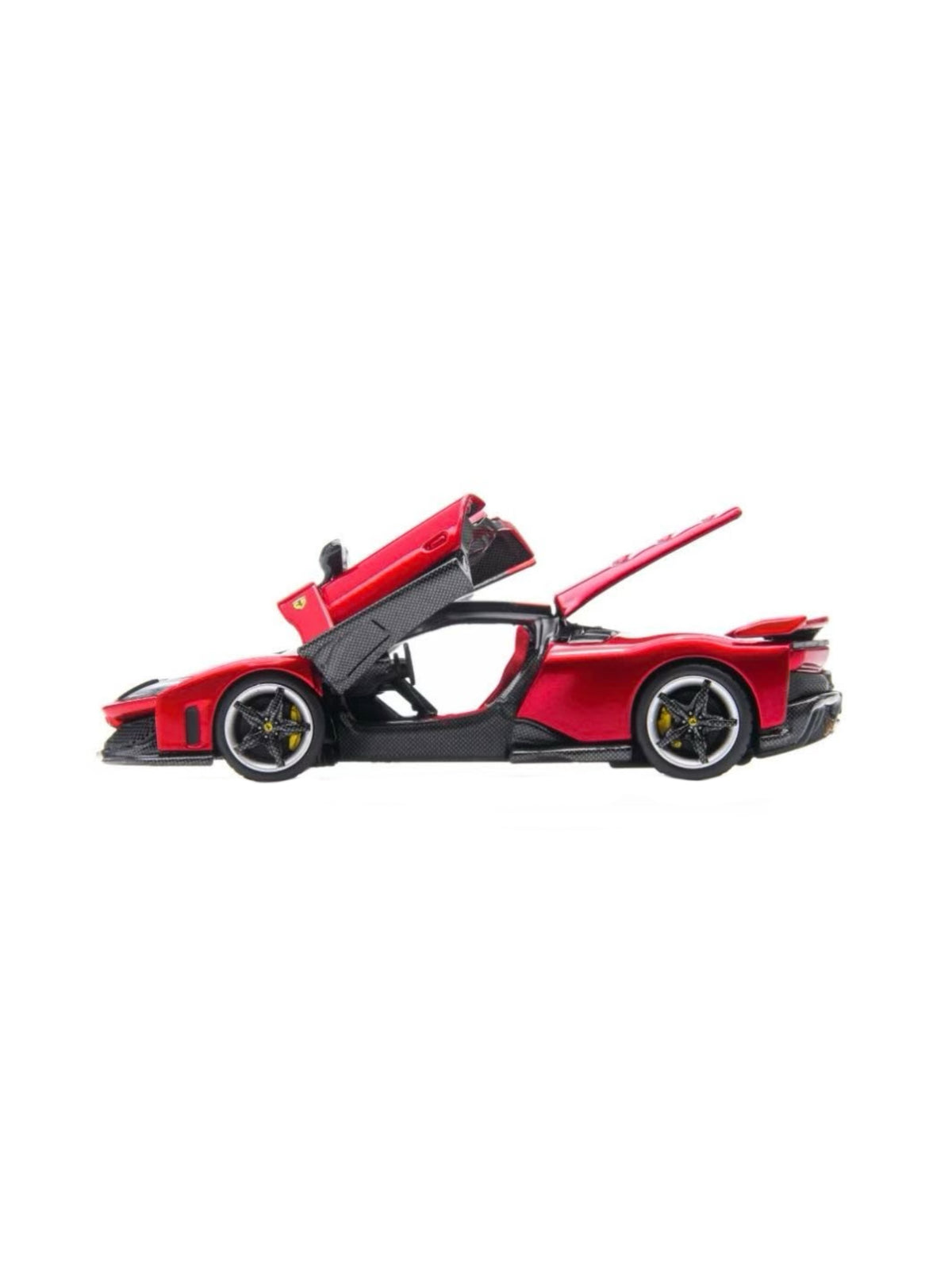 C - AR Box x BBR 1:64 Ferrari F80 Rosso Supercar