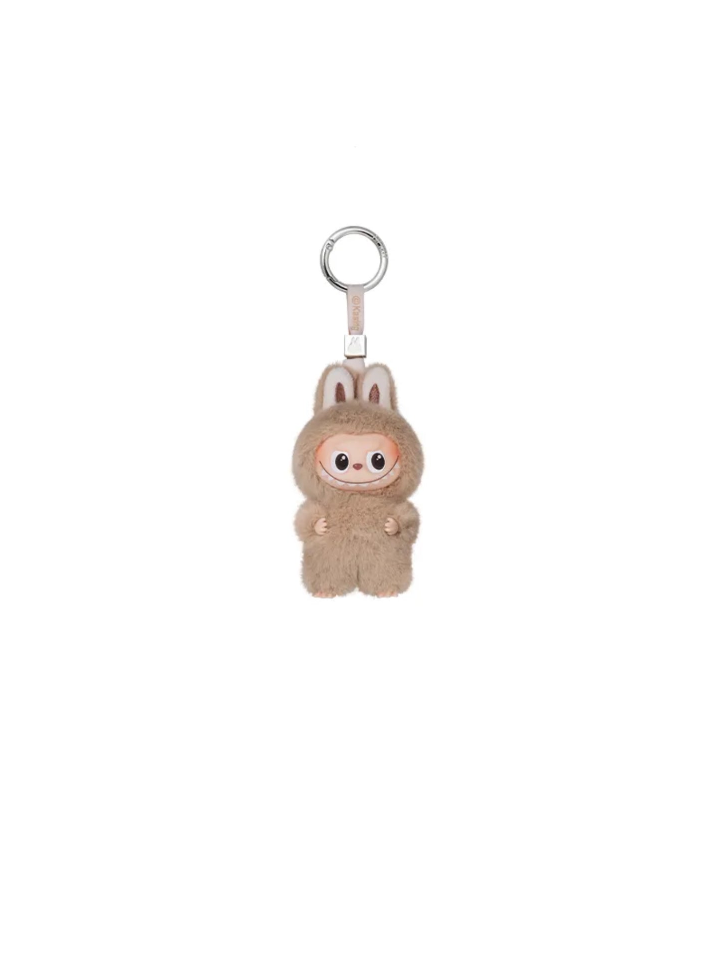 POP MART The Monsters Labubu PIN FOR LOVE SERIES Vinyl Plush Pendant blind box (A-M)