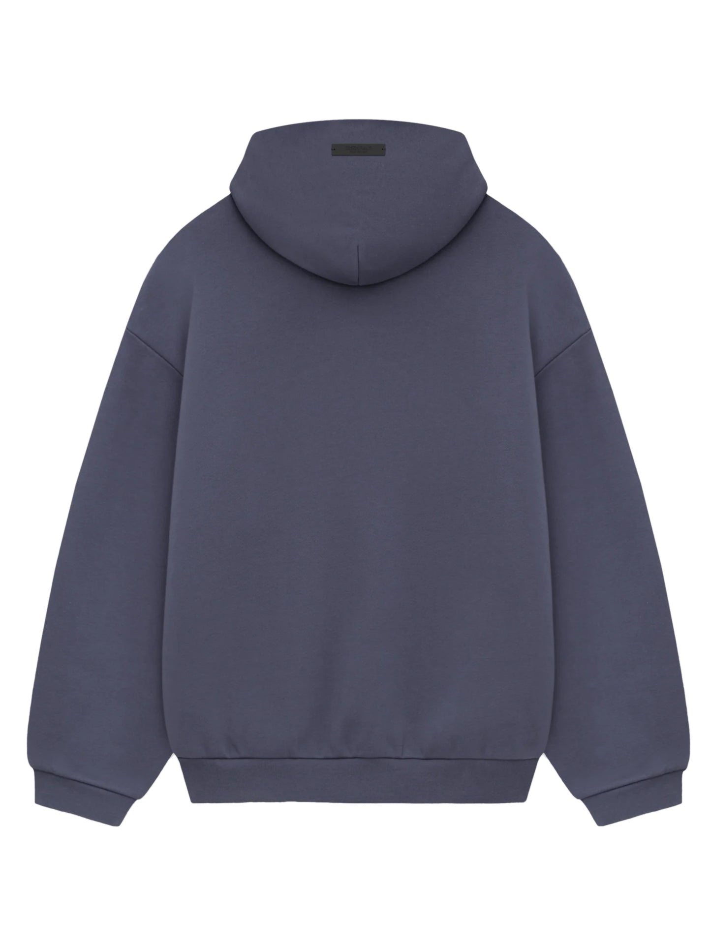 Essentials 25Ss Fleece Hoodie Marine
