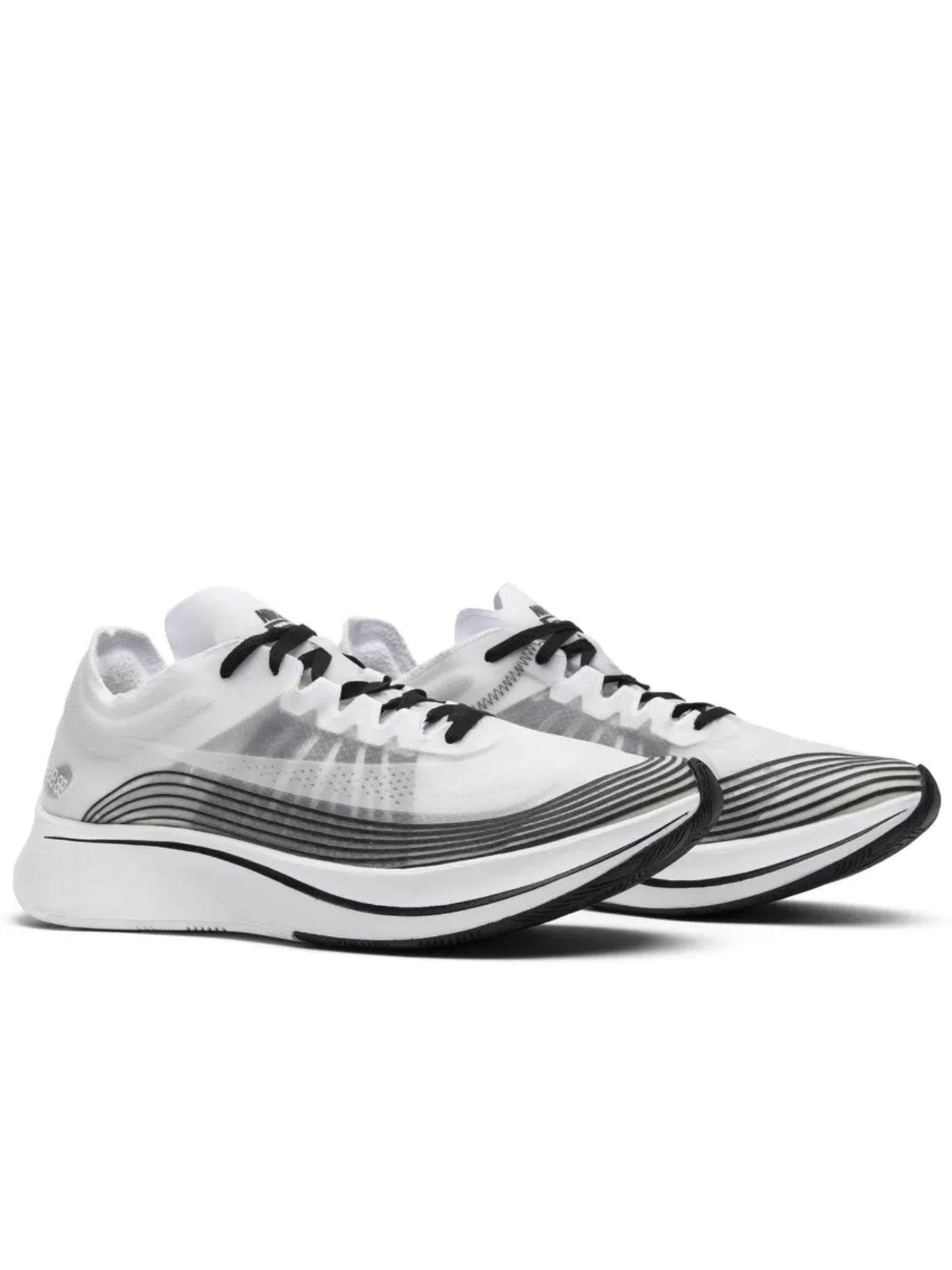 NIKELAB Zoom Fly SP White/Black-Summit White AA3172-101