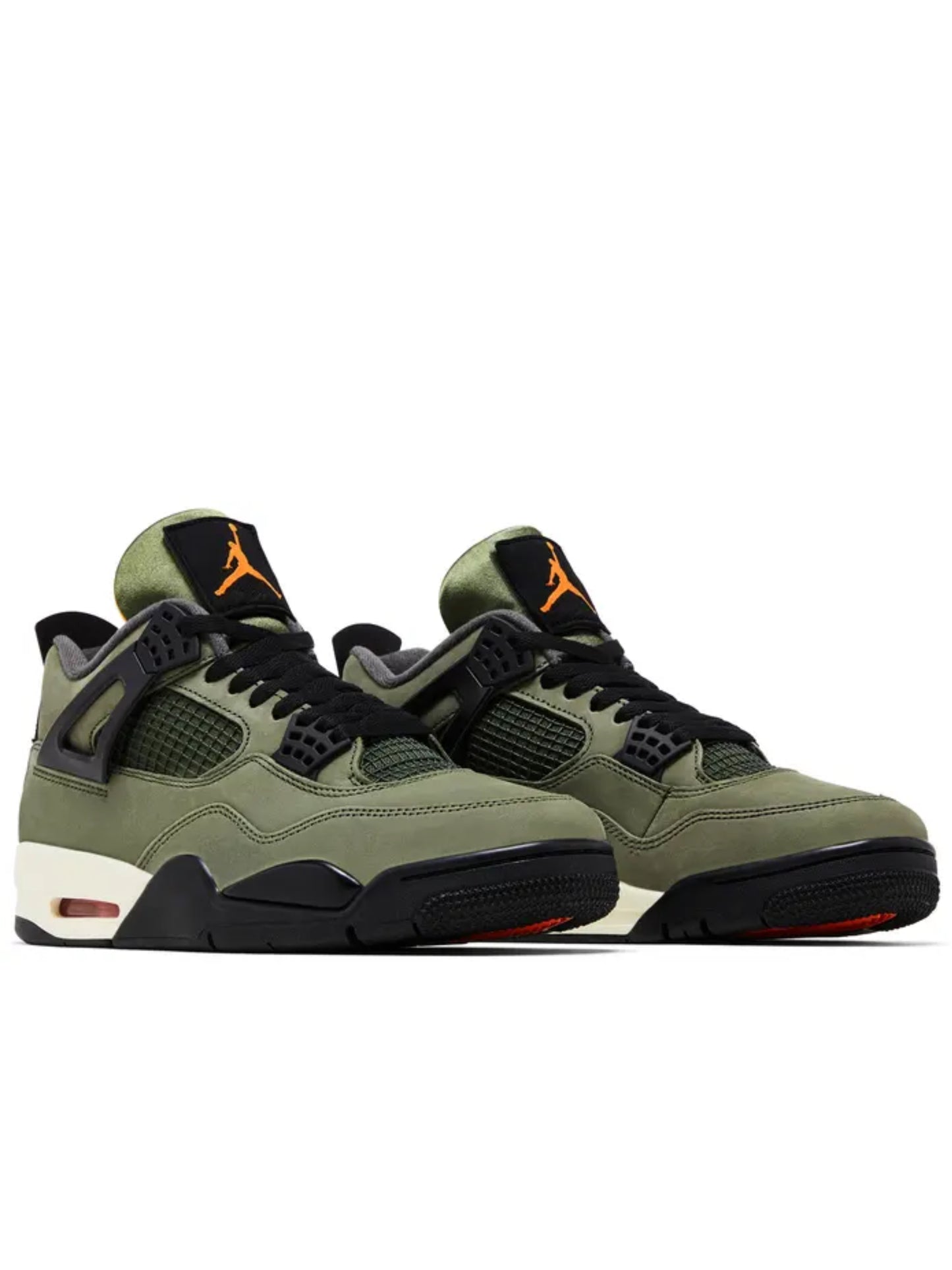 Air Jordan 4 Retro x Undefeated 2025 IB1519-200