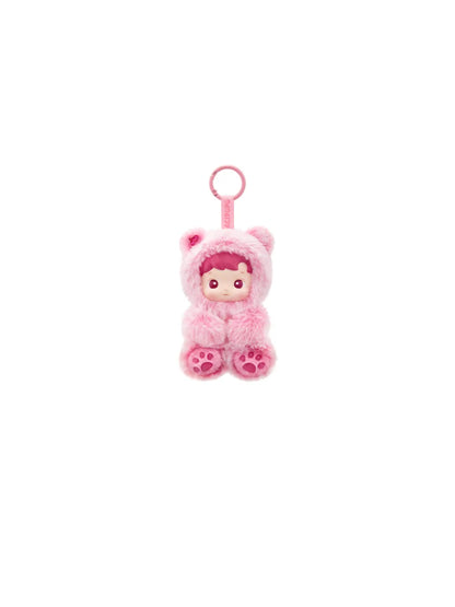 POP MART Hacipupu Gummy Bear Series Vinyl Plush Pendant Blind Box