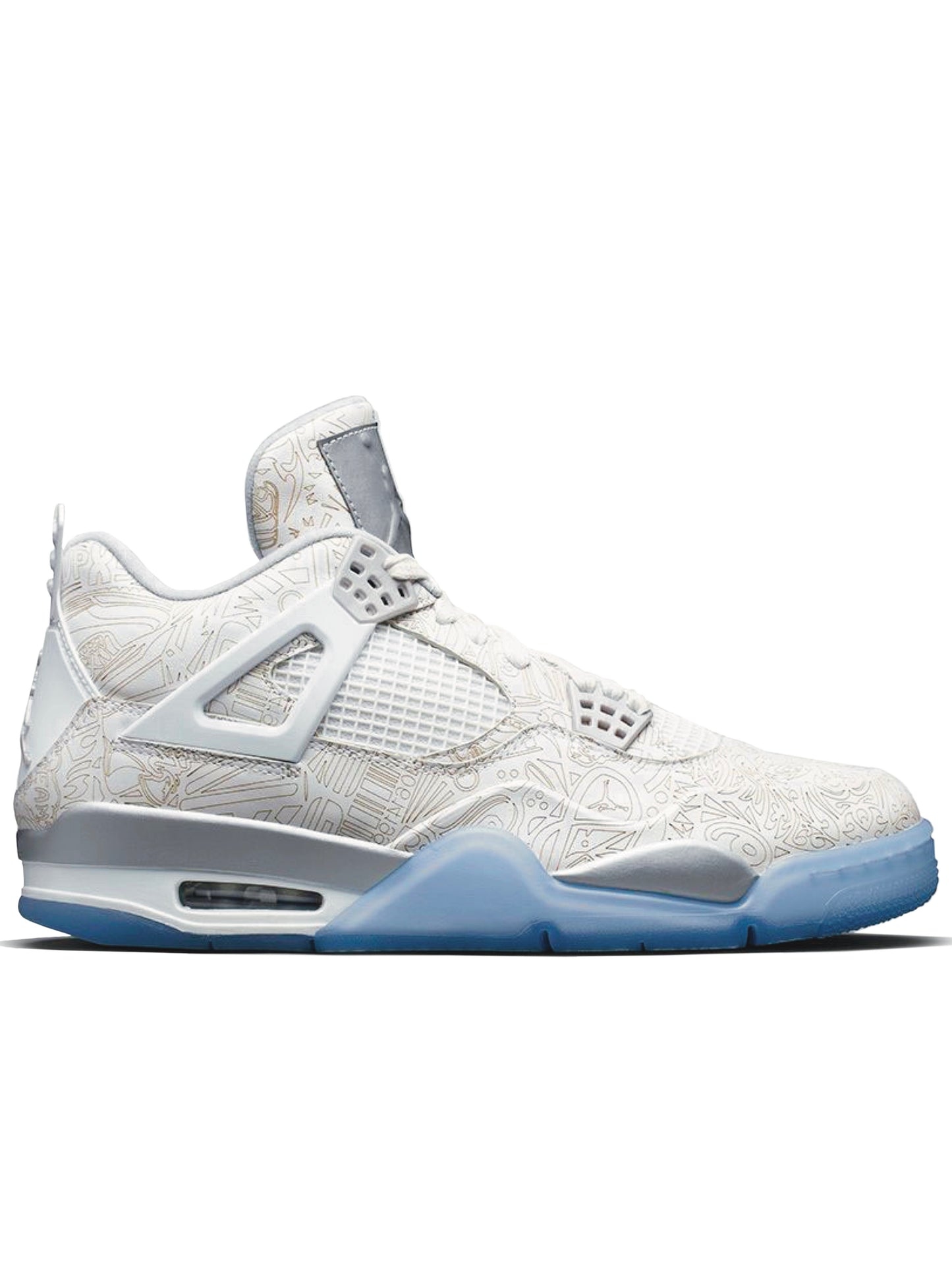 Air Jordan 4 Retro 30th Anniversary Laser  705333-105