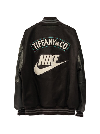 Nike Air Force 1 x Tiffany & Co. 1837 Friends & Family Edition Varsity Jacket