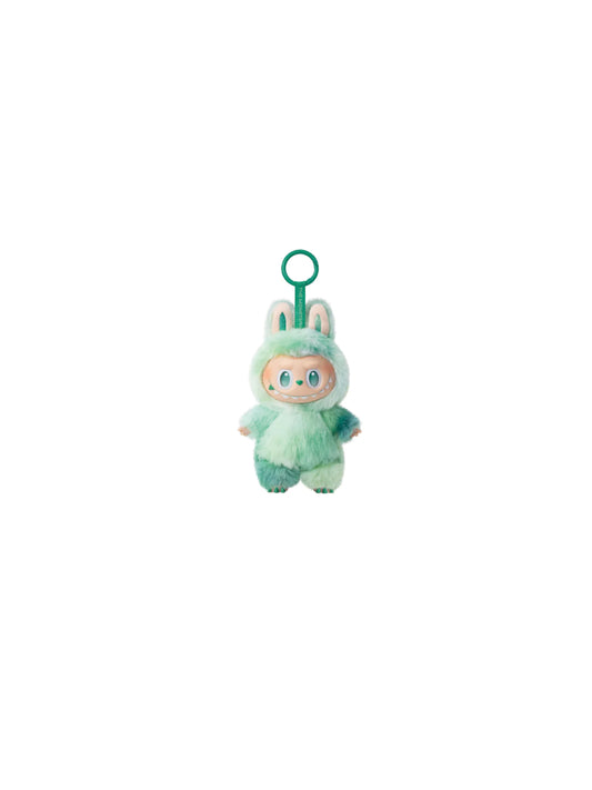 POP MART THE MONSTERS Labubu Big into Energy Series Plush Pendant SERENITY