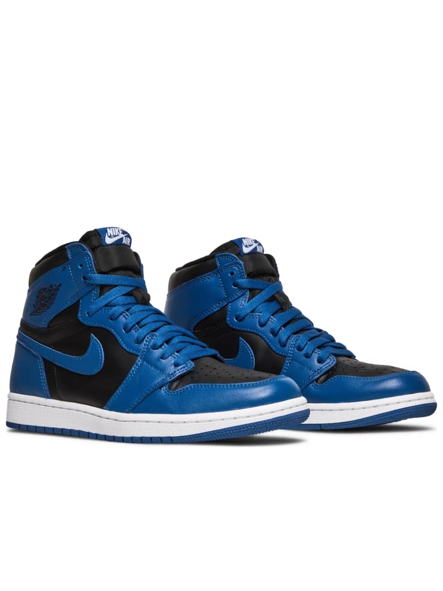 Air Jordan 1 Marina Blue 555088-404