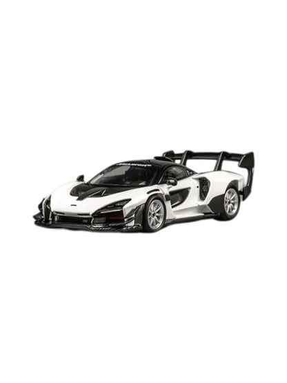 C-CM 1:64 McLaren Senna GTR White S05