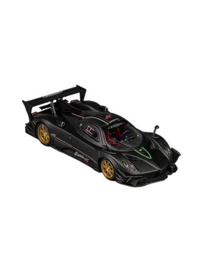 CM 1:64 Pagani Zonda R Black R07