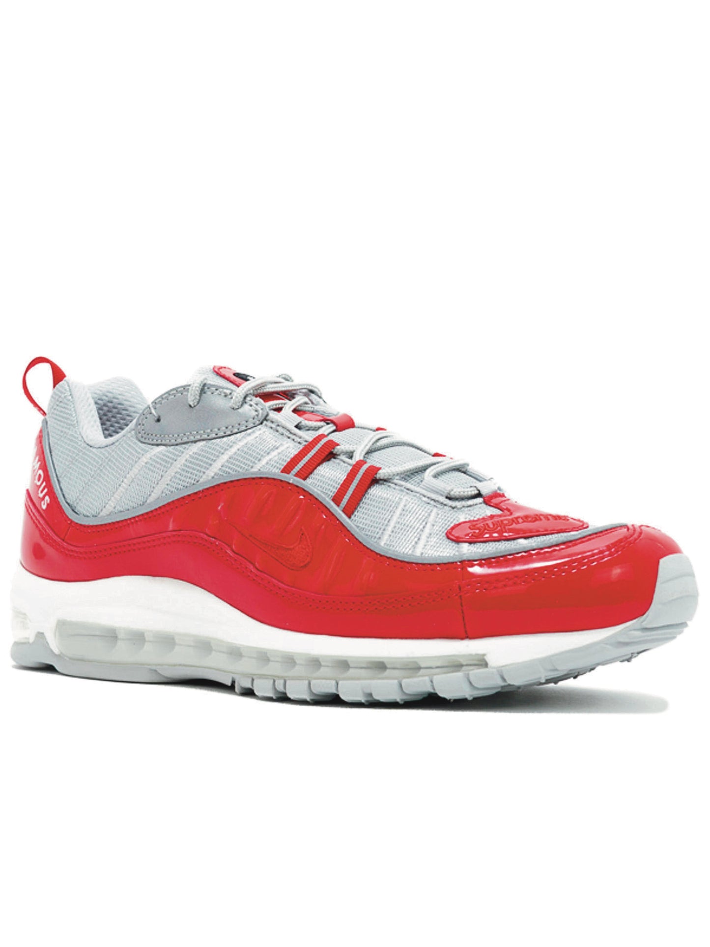 C-1 Nike Air Max 98 Supreme Varsity Red 844694-600