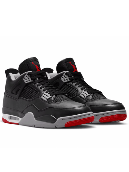 Air Jordan 4 Retro Bred Reimagined FV5029 006