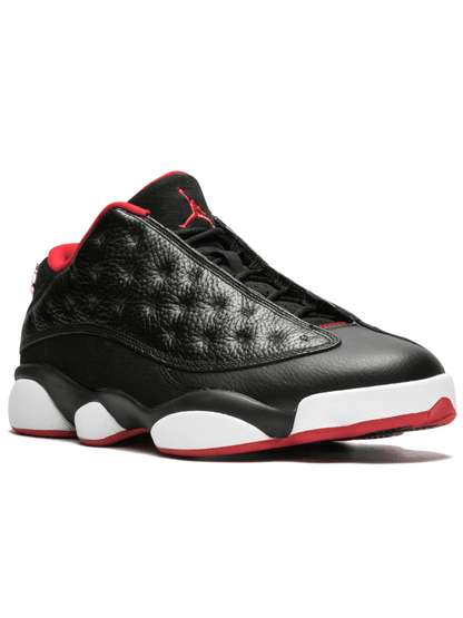 Air Jordan 13 Retro Low Black/Mtllc GLD-Unvrsty RD-WHT 310810-027