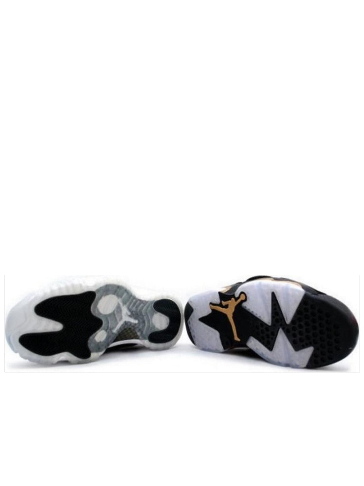 Air Jordan 6/11 Retro LE Defining Moments Pack DMP (Half Box AJ11 only) 313124-991