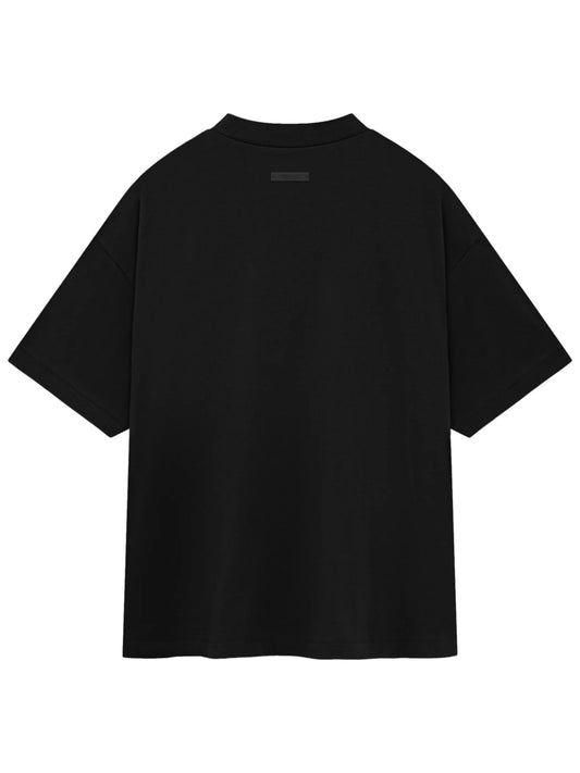 Essentials 25Ss Heavy Crewneck Tee Black