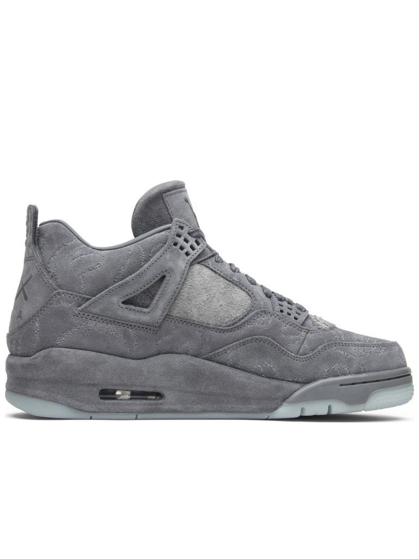 AIr Jordan 4 Retro Kaws Grey 930155-003