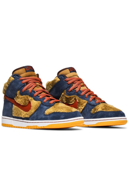 Nike Dunk High Premium SB Three Bears Papa Bear 313171-781