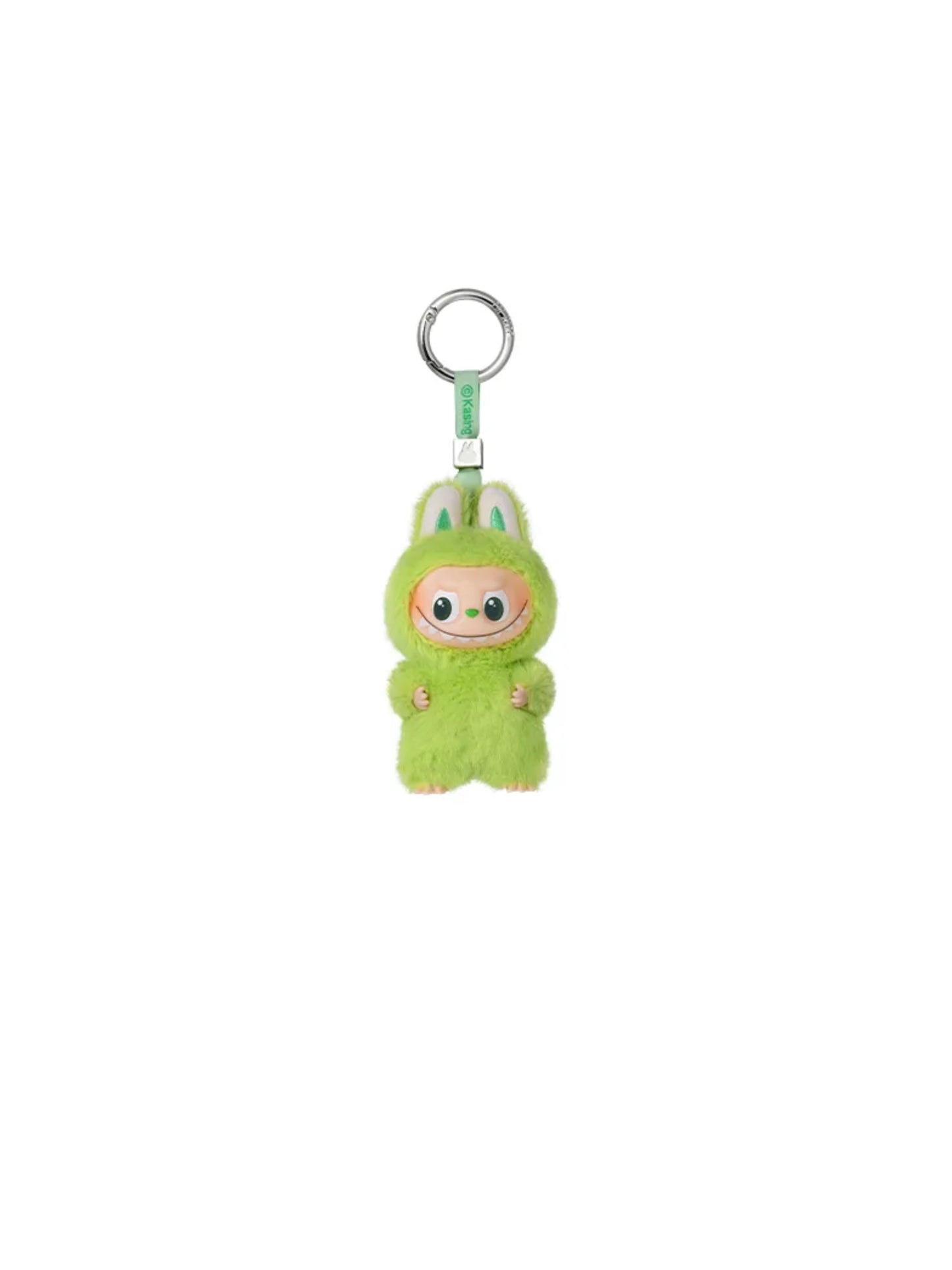 POP MART The Monsters Labubu PIN FOR LOVE SERIES Vinyl Plush Pendant blind box (N-Z)
