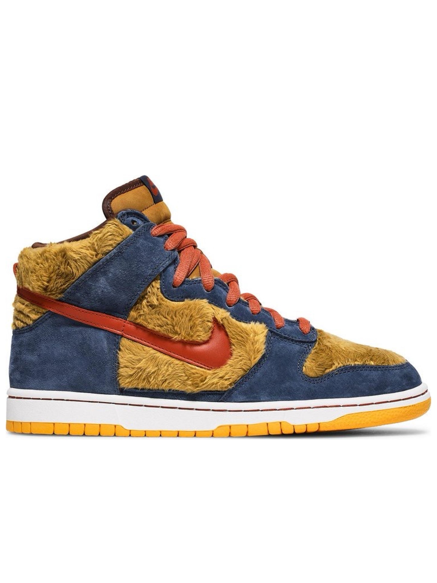 Nike Dunk High Premium SB Three Bears Papa Bear 313171-781