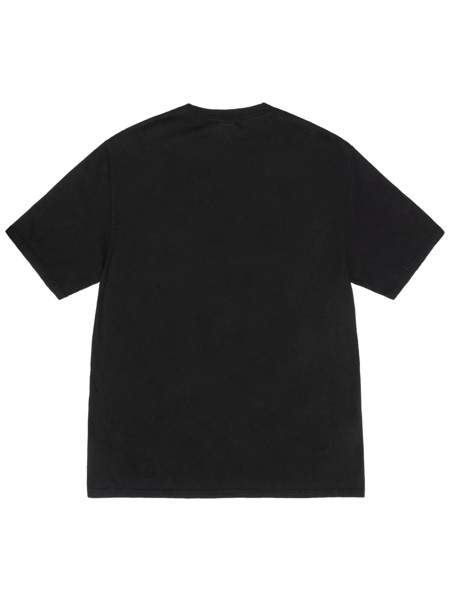 Stussy & Our Legacy Work Shop Collegiate Tee Black