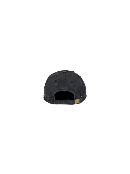 ANACHRONORM Cap Black