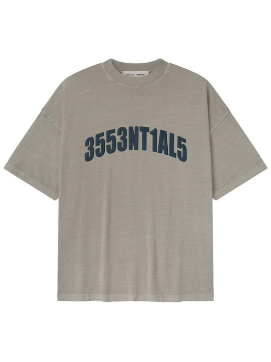 Essentials 25 Holiday New York 90s Tee Smoke Grey