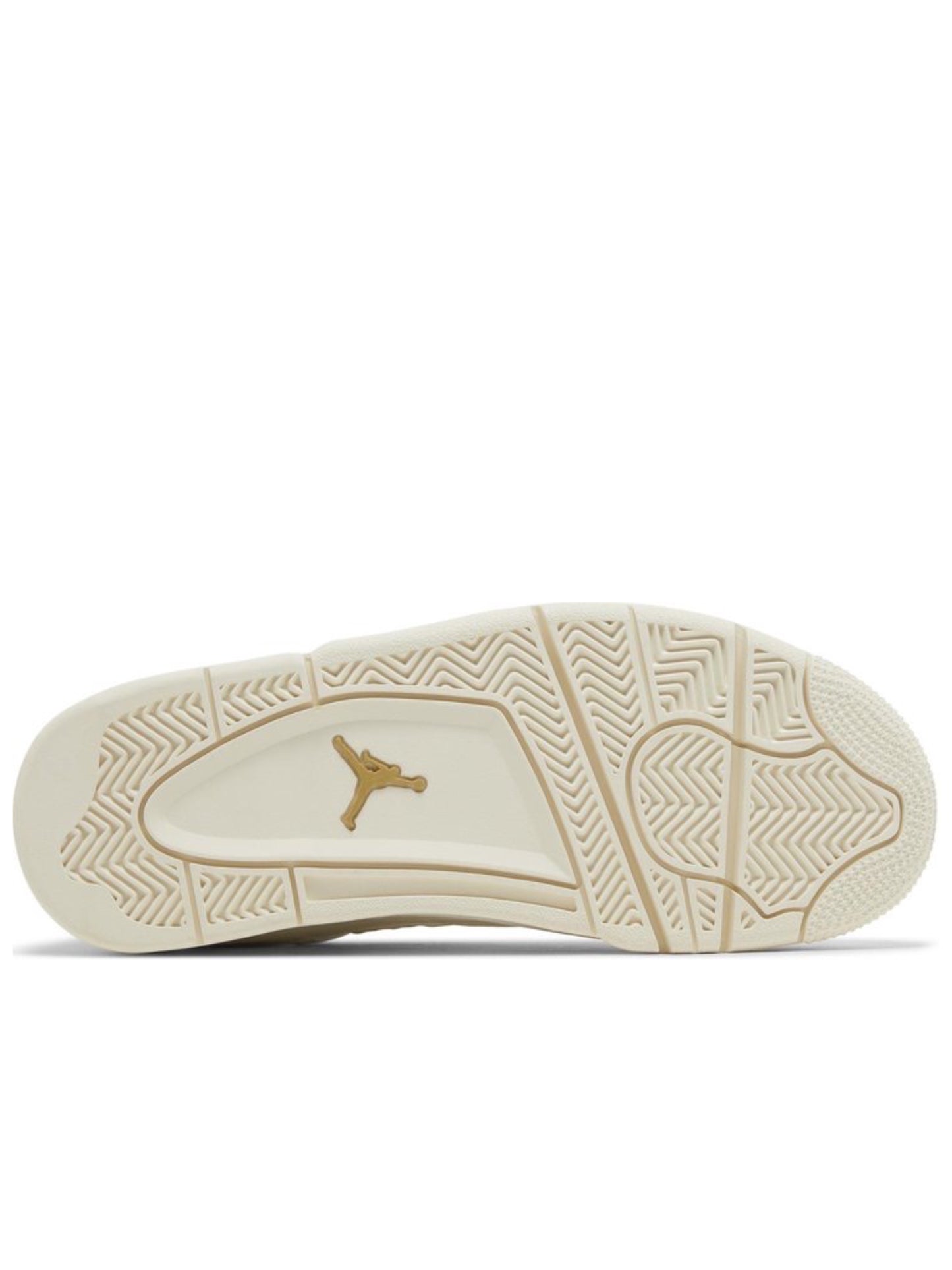 Air Jordan 4 Retro Metallic Gold (Women's) AQ9129 170