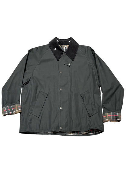 Barbour Transport Jacket Black Japan Exclusive