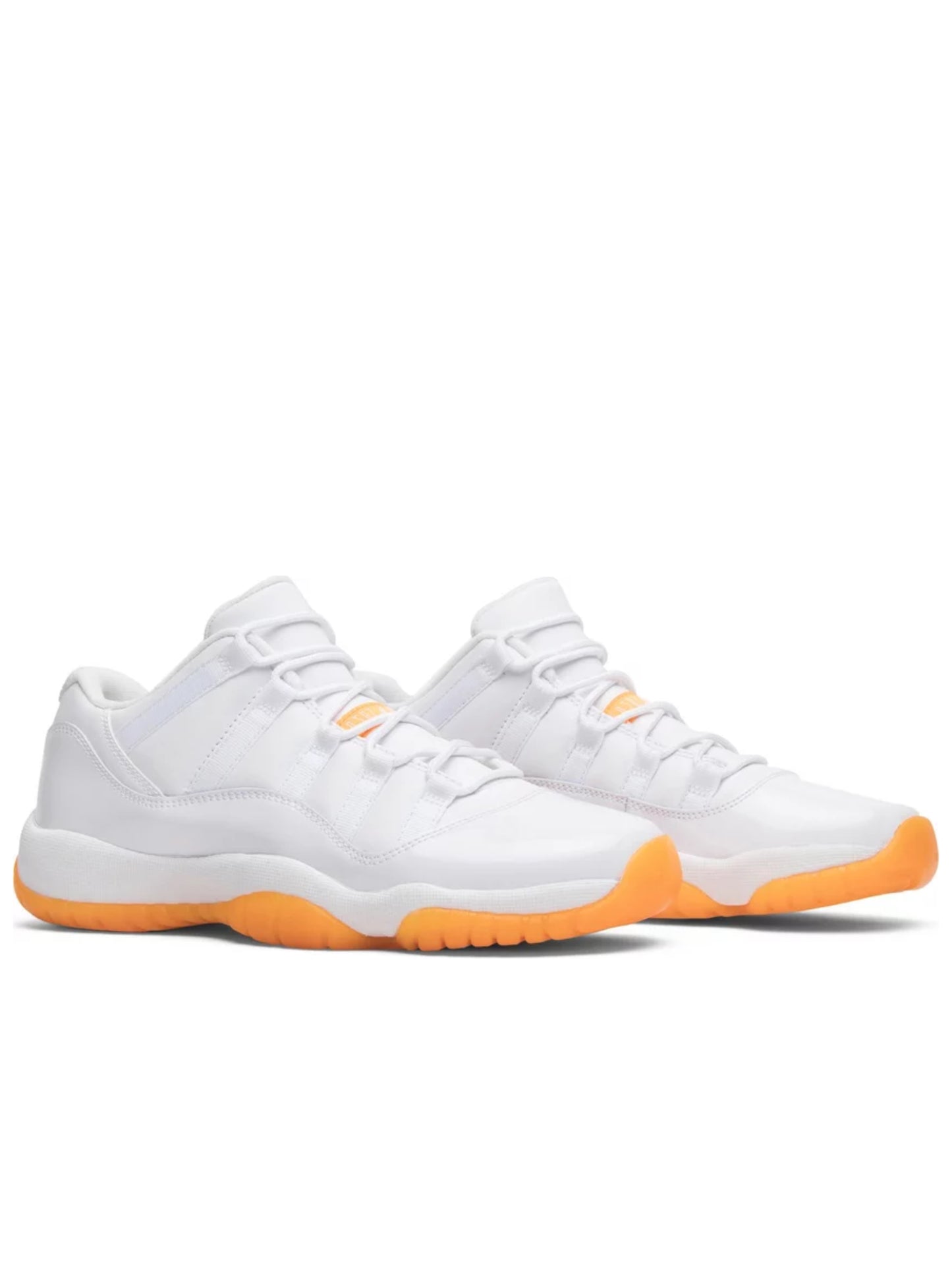 Air Jordan 11 Retro Low Citrus (2015) (GS) 580521-139