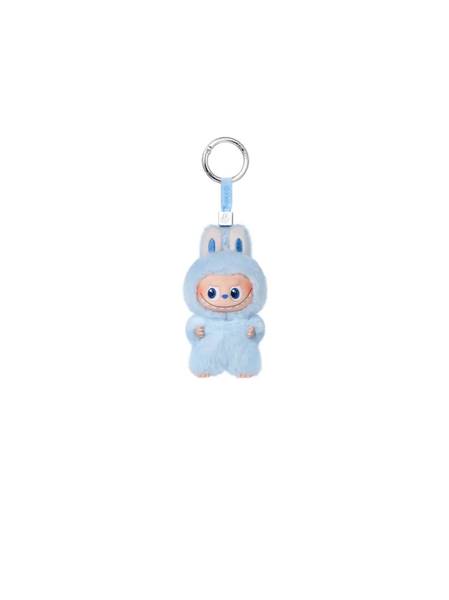 POP MART The Monsters Labubu PIN FOR LOVE SERIES Vinyl Plush Pendant blind box (A-M)
