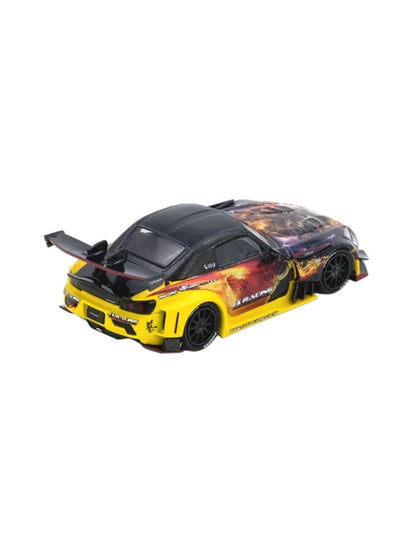 INNO64 1:64 Honda S2000 J’s Racing (AP1) Maou