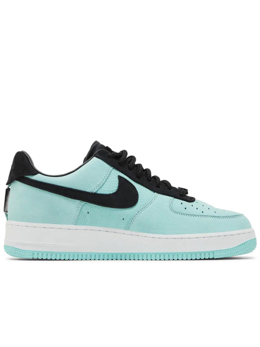 Tiffany & Co. x Air Force 1 Low '1837' Friends & Family DZ1382-900