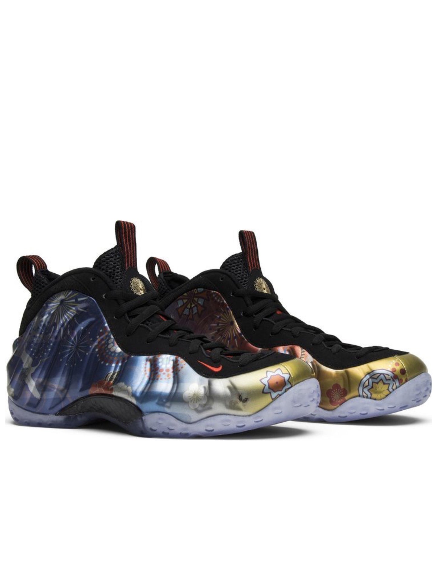 Nike Air Foamposite One Lunar New Year 2018 AO7541 006