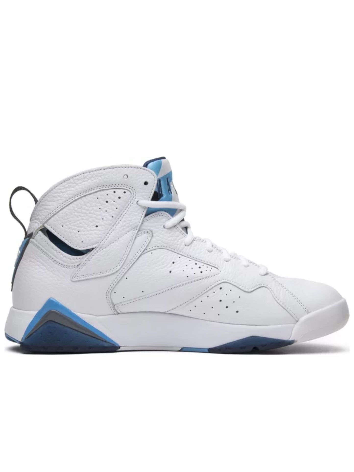 Air Jordan 7 White/French Blue 304775-107