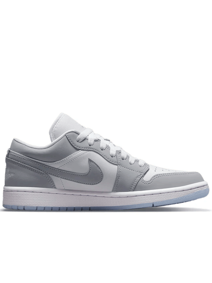 Air Jordan 1 Low Wolf Grey (W) DC0774-105